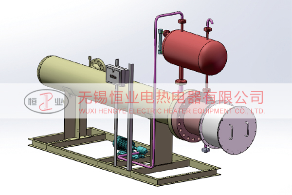 導熱油電加熱器 導熱油電加熱器